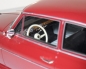 Preview: BoS Models Borgward Isabella TS Limousine 1955 DieCast Model limited Edition in original box (9273)